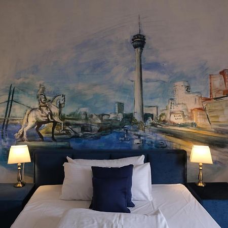 Hotel Engelbert Düsseldorf Dış mekan fotoğraf