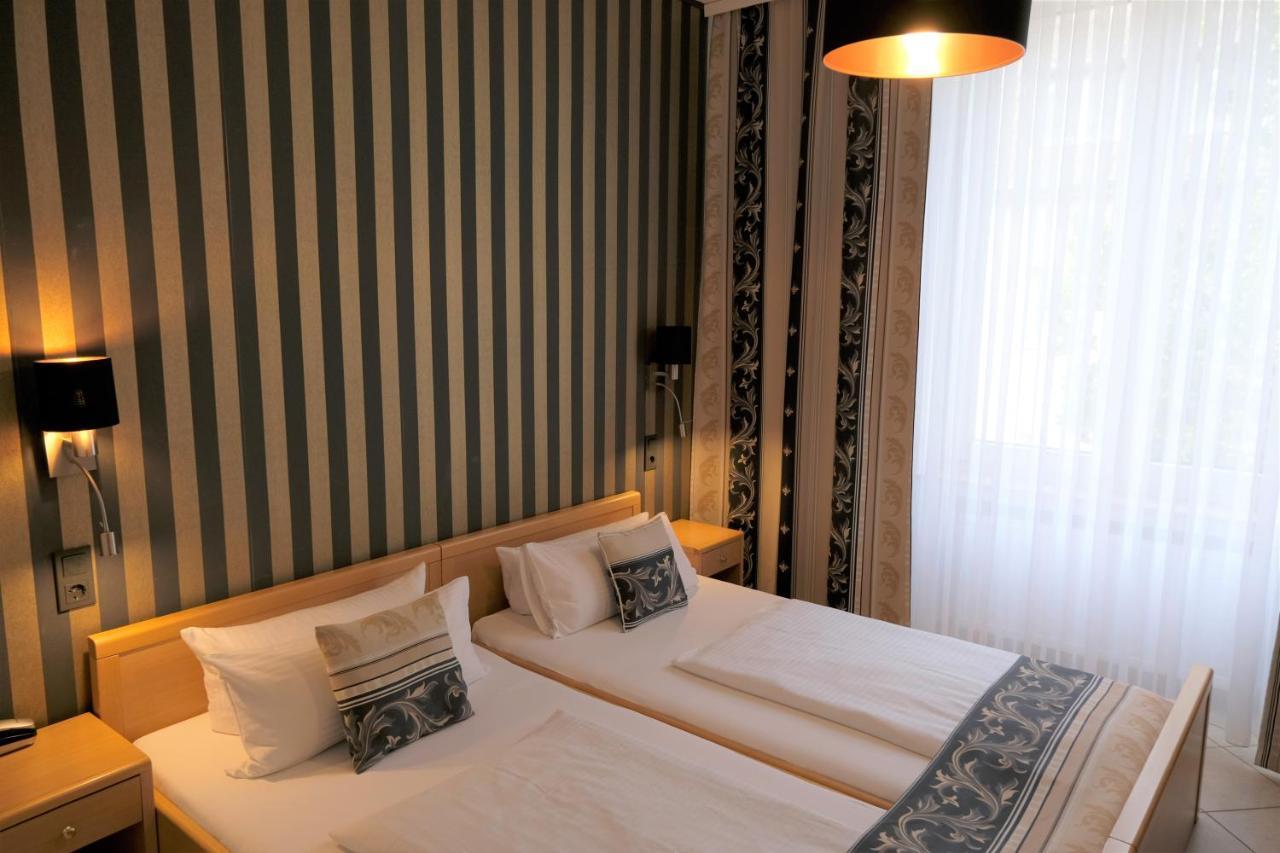 Hotel Engelbert Düsseldorf Dış mekan fotoğraf