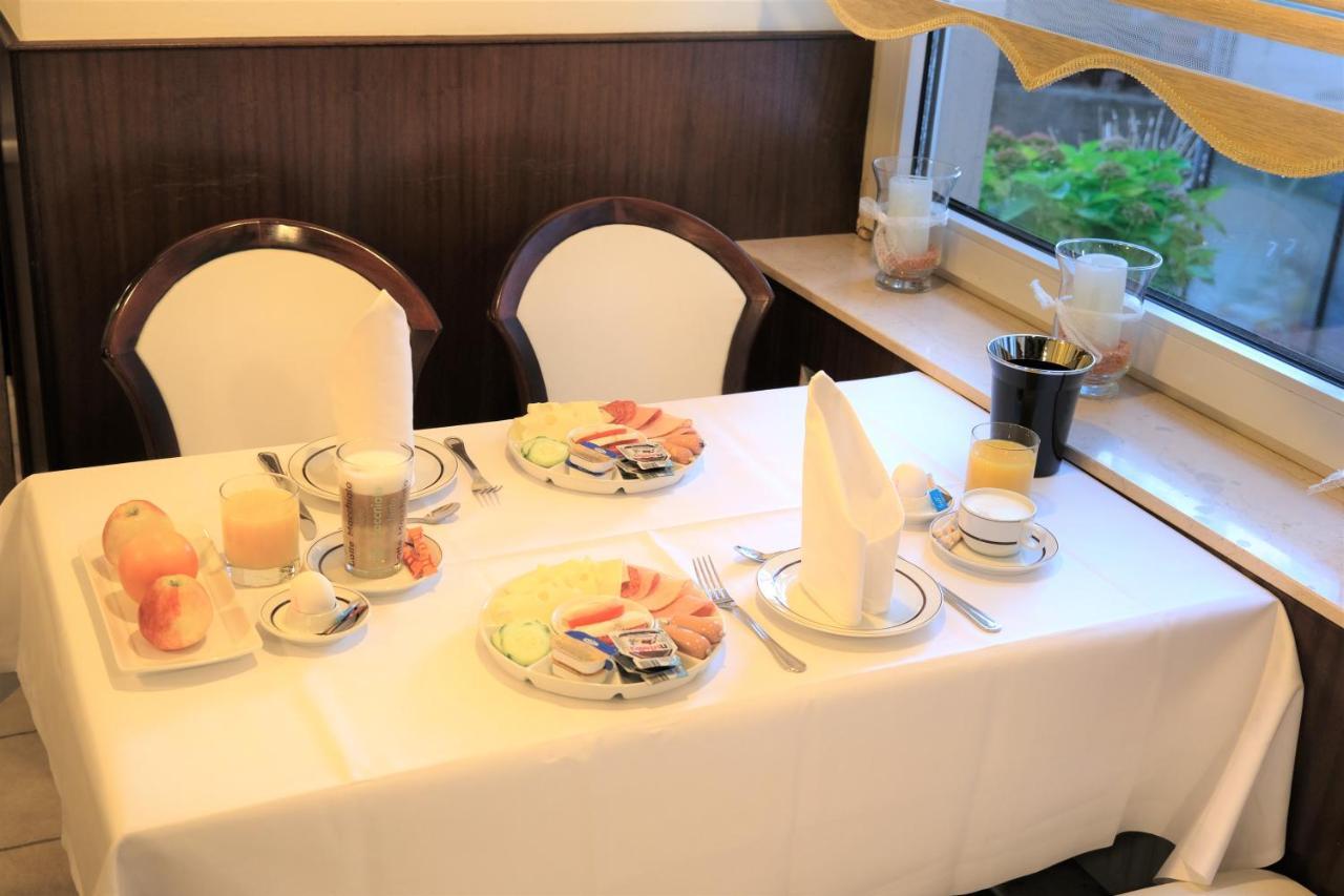 Hotel Engelbert Düsseldorf Dış mekan fotoğraf