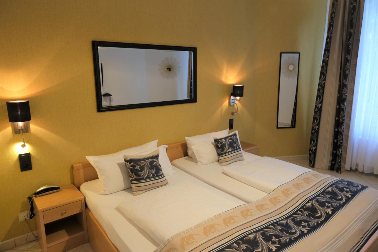 Hotel Engelbert Düsseldorf Dış mekan fotoğraf