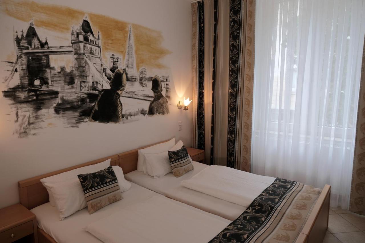 Hotel Engelbert Düsseldorf Dış mekan fotoğraf
