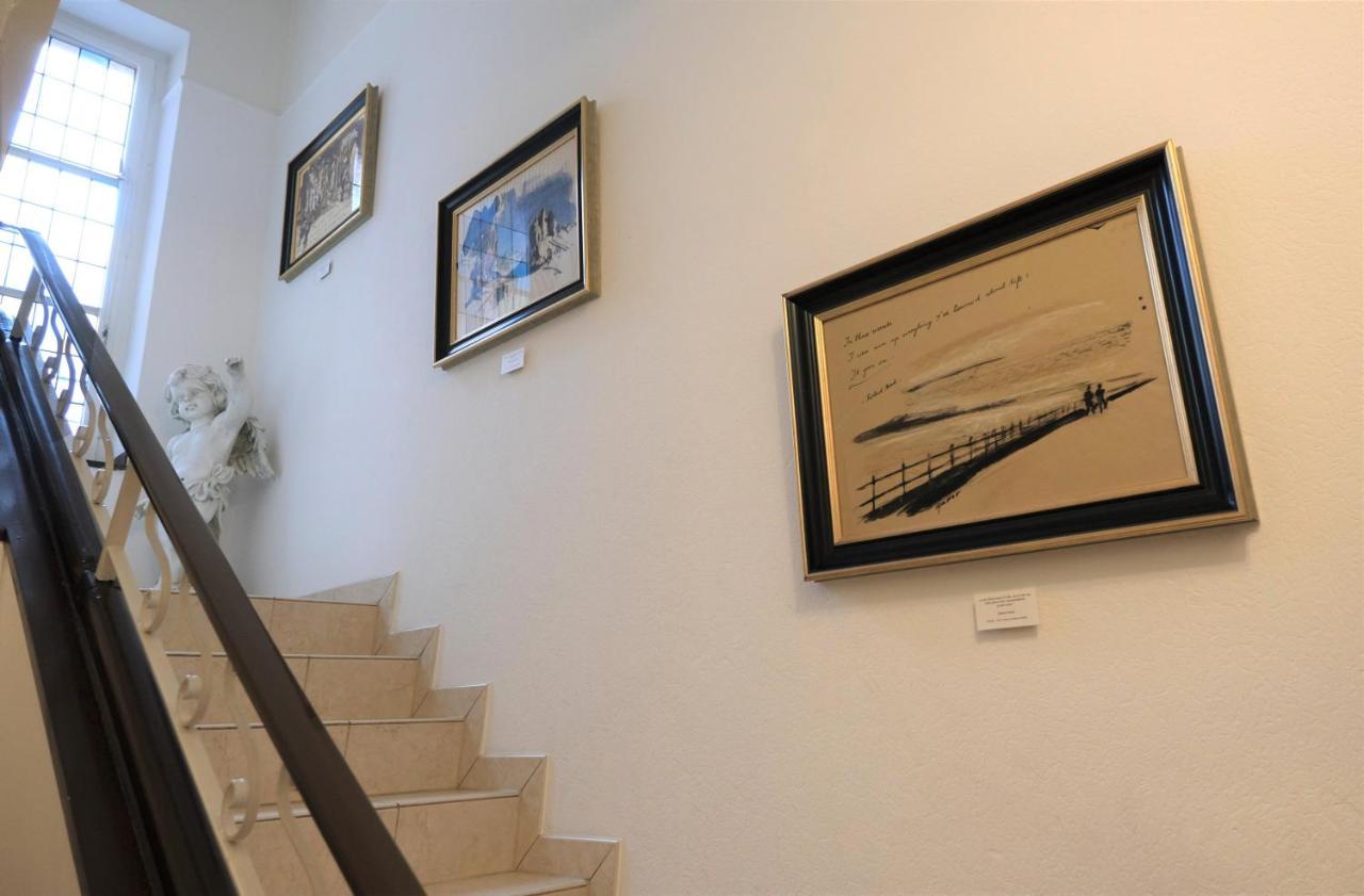 Hotel Engelbert Düsseldorf Dış mekan fotoğraf