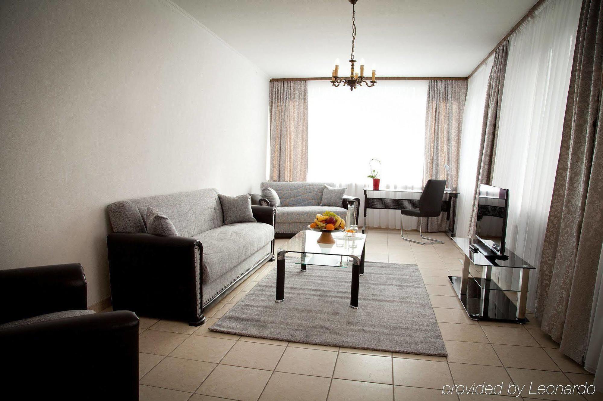 Hotel Engelbert Düsseldorf Dış mekan fotoğraf
