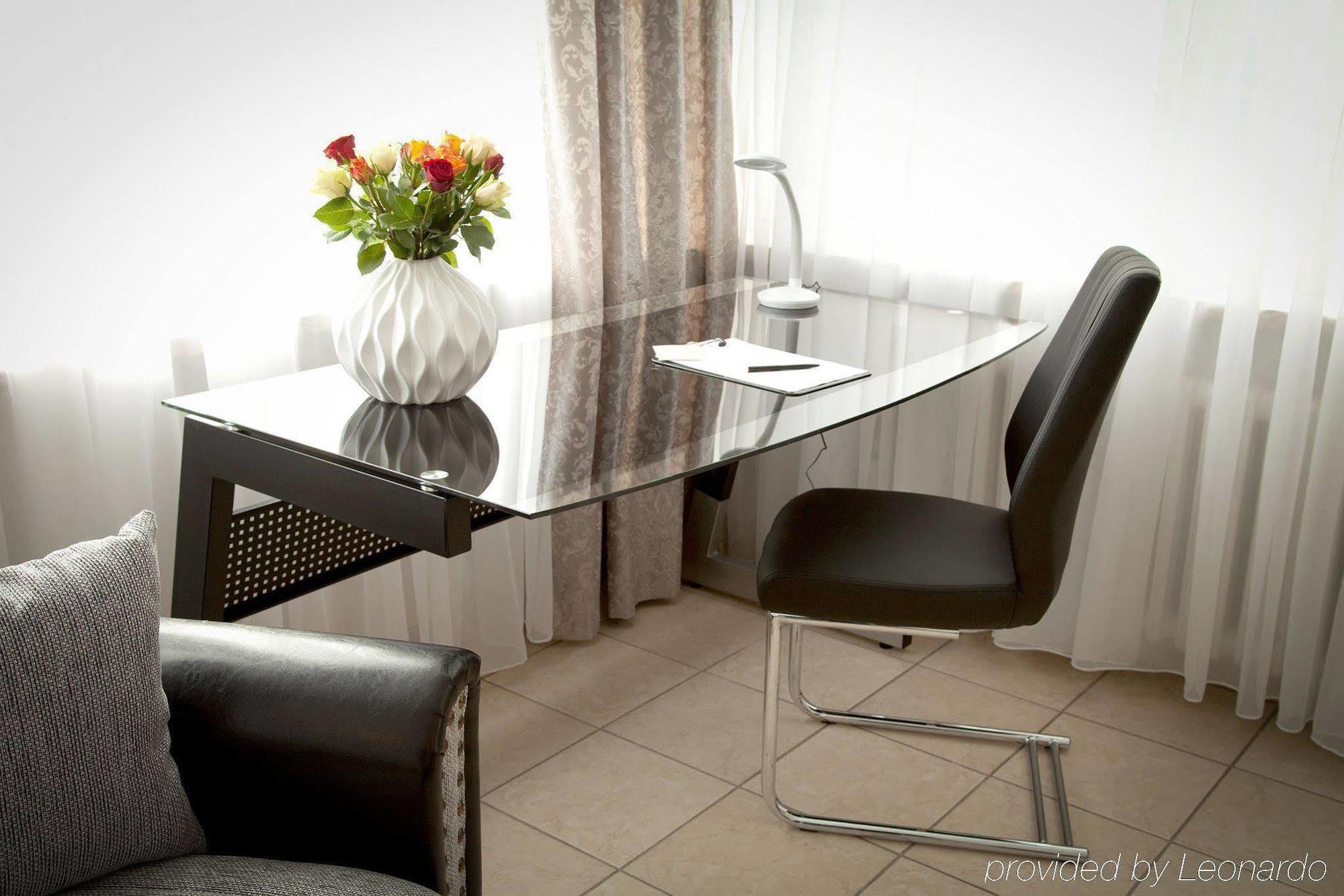 Hotel Engelbert Düsseldorf Dış mekan fotoğraf